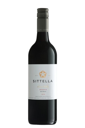 2018 Swan Valley Reserve Shiraz