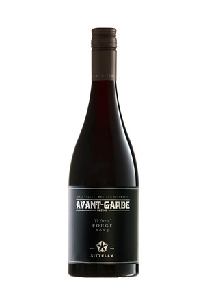 2024 Avant-Garde 'El Vivero' Rouge