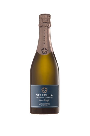 2010 Grand Prestige Late Disgorged 'Blanc de Blancs'