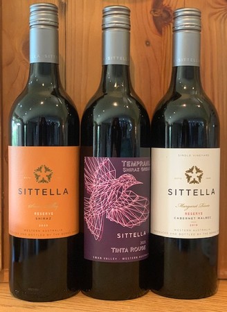 Sittella Red