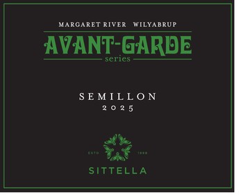 2025 Avant Garde Semillon