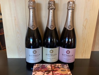 Sittella Sparkling & Chocolate Hamper