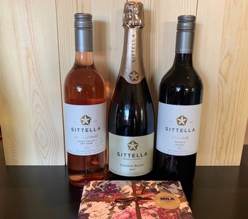 Sittella Variety & Chocolate Hamper