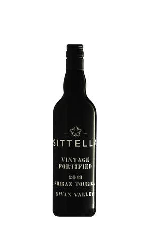 Vintage Fortified 2019 Shiraz Touriga