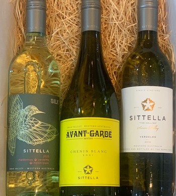 Sittella White