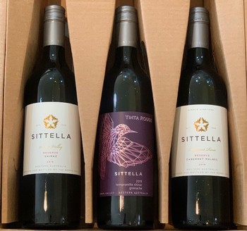 Sittella Red