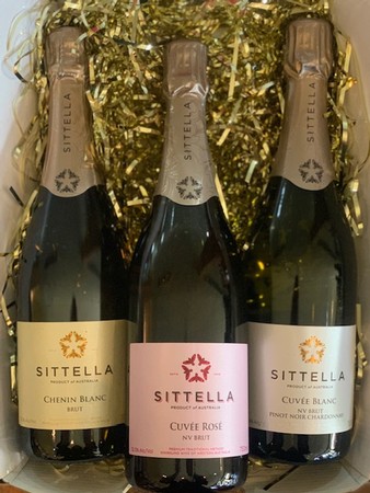 Festive NV Hamper & Stopper