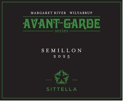 2025 Avant Garde Semillon